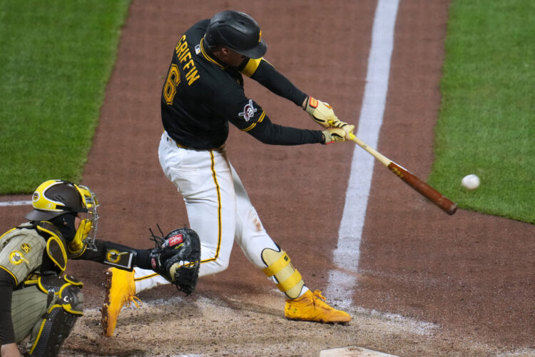 Pirates’ window open with young stars like Skenes, Griffin